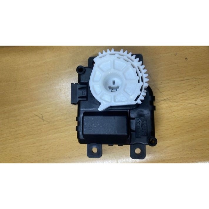 日產BIG TIIDA C12/MARCH/SENTRA/A32 A33 A34伺服馬達 風向馬達請先私訊詢問報價再下單-細節圖2