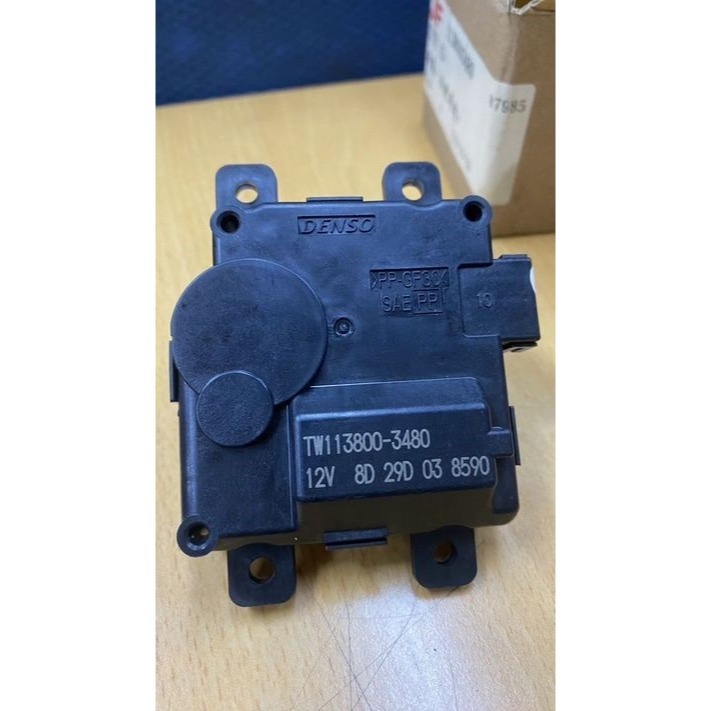 日產BIG TIIDA C12/MARCH/SENTRA/A32 A33 A34伺服馬達 風向馬達請先私訊詢問報價再下單-細節圖3