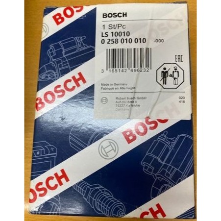 正廠/副廠BOSCH含氧感知器 納智捷LUXGEN M7 U7 U6 S5 S3 其它車款都有 請先私訊詢問報價後再下單-細節圖2