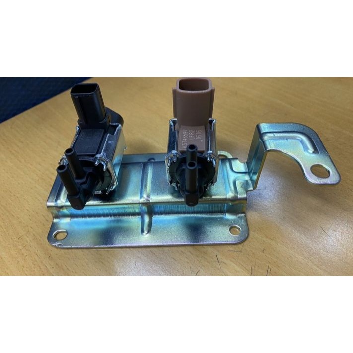 現代iX35 SANTAFE TUCSON STAREX PORTER EGR 廢氣火車頭電磁閥 請先私訊詢問報價再下單-細節圖2