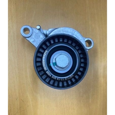 現代 iX35 TUCSON TRAJET SONATA SANTAFE冷氣皮帶惰輪 皮帶張力器 請先私訊詢問報價再下單-細節圖2