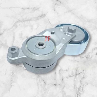 現代 iX35 TUCSON TRAJET SONATA SANTAFE冷氣皮帶惰輪 皮帶張力器 請先私訊詢問報價再下單-細節圖3