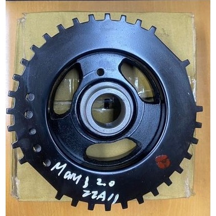 馬自達 馬3 馬5 I-MAX 馬6  PREMACY TRIBUTE 曲軸皮帶盤 曲軸普利盤 請先私訊詢問報價再下單-細節圖3