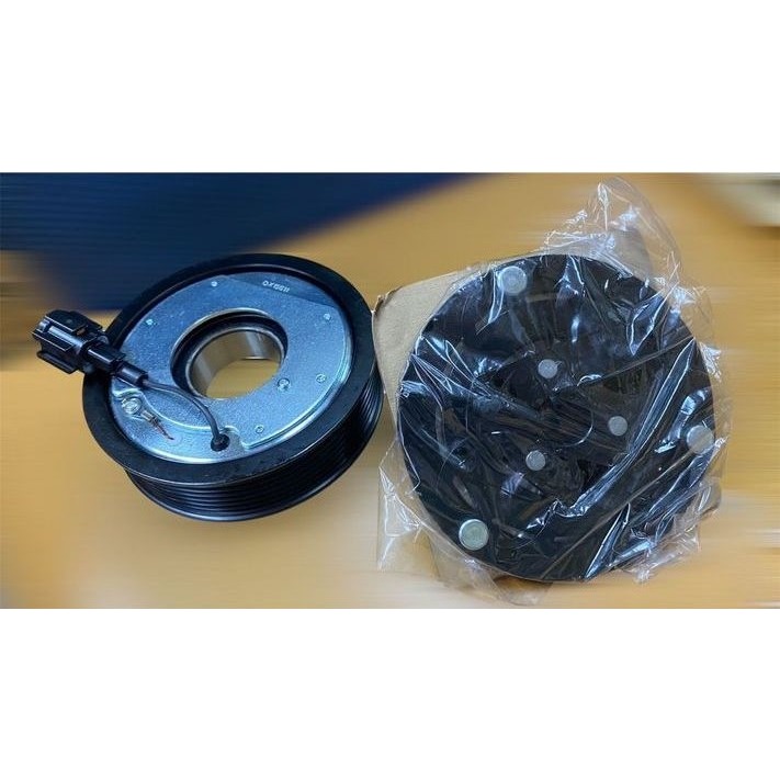 日產TEANA TIIDA LIVINA X-TRAIL A32 A33 SENTRA壓縮機離合器請先私訊詢問報價再下單-細節圖2