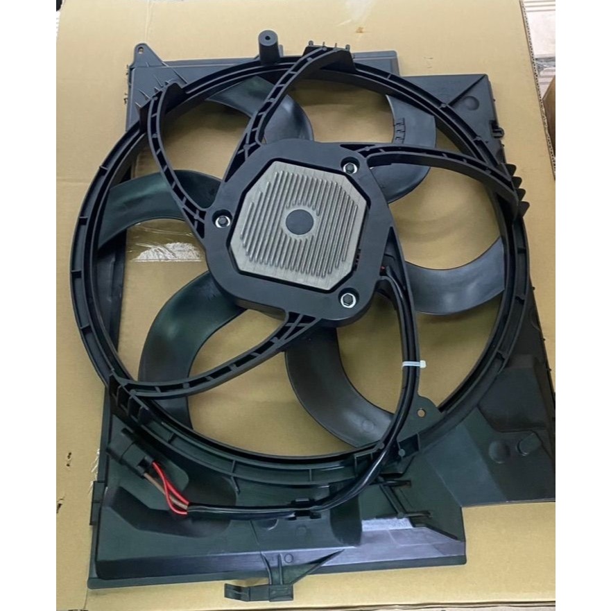 水箱/冷氣風扇總成 寶馬BMW X5 E53 E39 E90 F30 F20 E60 F10 請先私訊詢問報價再下單-細節圖2
