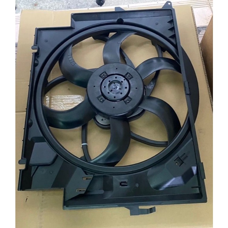 水箱/冷氣風扇總成 寶馬BMW X5 E53 E39 E90 F30 F20 E60 F10 請先私訊詢問報價再下單-細節圖3