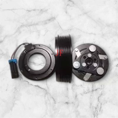 BMW E36 E34 E32 320 325 520 740 F25 X3六缸八缸壓縮機離合器 請先私訊詢問報價再下單-細節圖2