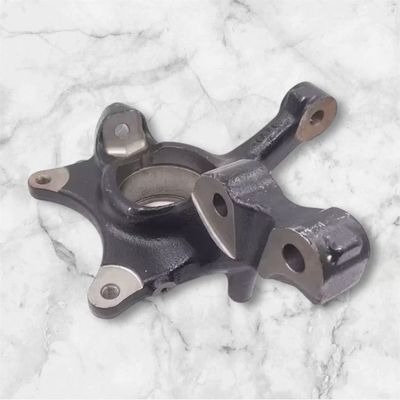 福斯 POLO Golf 5 6 Passat Touran Tiguan 羊角 仰角 轉向節 請先私訊詢問報價再下單-細節圖4