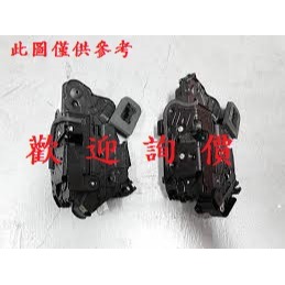 富豪 VOLVO V40 V50 V60 V70 S40 S60 XC60中控鎖 車門鎖 六角鎖 請先私訊詢問報價再下單-細節圖3