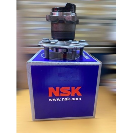 日產 BIG TIIDA  NSK/正廠 前.後輪軸承 哈夫 其它車款都有 請先私訊詢問報價再下單-細節圖6