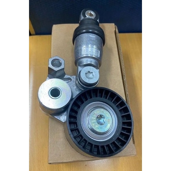 馬自達 馬2 馬3 馬5 馬6 CX3 CX5 CX9 CX30 皮帶調整惰輪 皮帶張力器 請先私訊詢問報價再下單-細節圖2