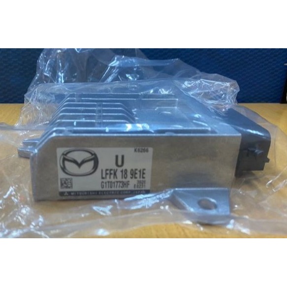 馬自達MAZDA 馬5 正廠變速箱電腦 AT電腦 LFFK-18-9E1E 特價15000元 請先私訊詢問報價再下單-細節圖4