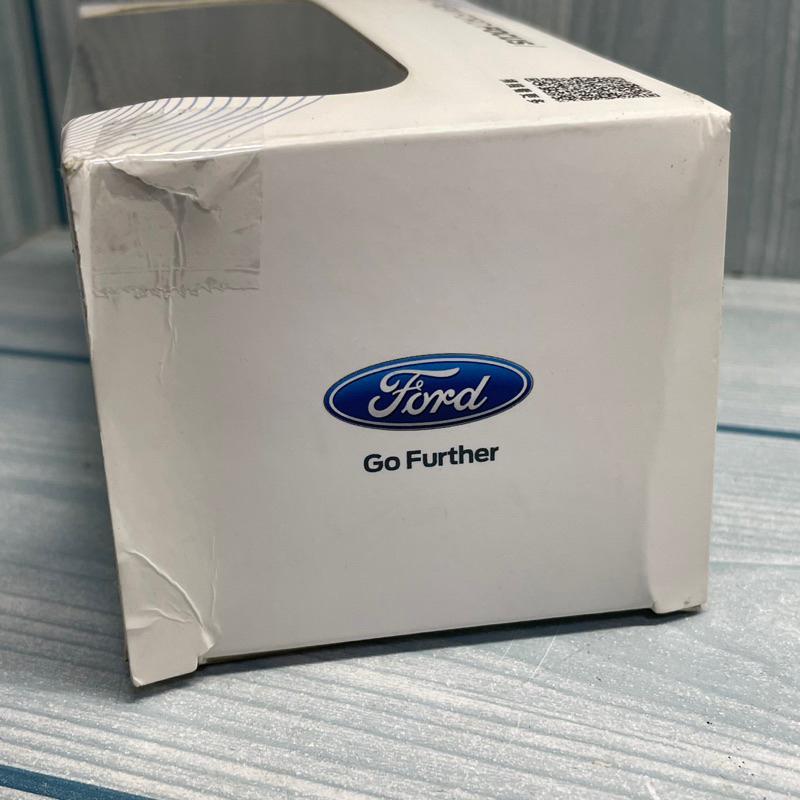 庫存新品 1/43 2019 台灣福特原廠 Ford New focus mk4 模型車 迴力車 玩具車 塑膠製 四門款-細節圖5