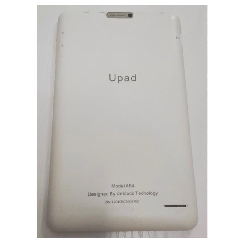 庫存新品 玻璃 保護貼 鋼化膜 適用 安博 Upad A64 8吋 平板 電腦 unblock-細節圖2