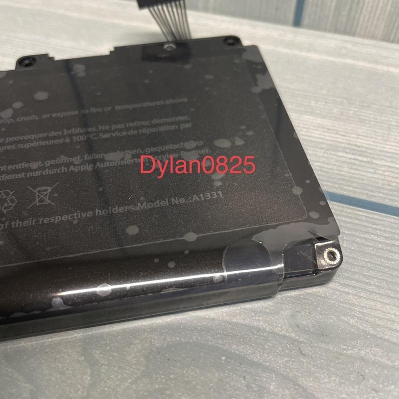 全新 現貨 送工具 MacBook Pro A1342 電池 A1331 附工具 蘋果 Apple 13吋-細節圖2