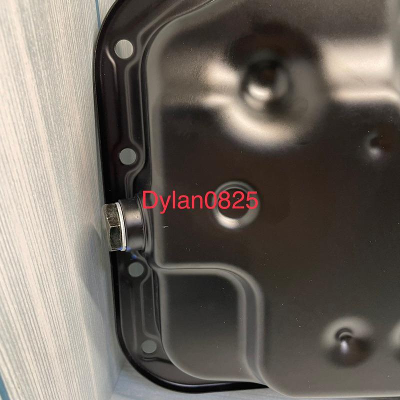 全新品 有 放油螺絲 舊款 FOCUS mk2 TIERRA MAZDA3 5 6 PREMACY 自排 變速箱 油底殼-細節圖4