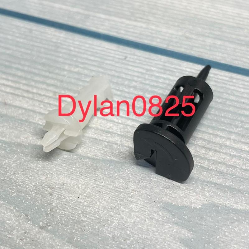 10組$30 風扇 卡扣 扣具 Intel 775 1155 1156 1366 CPU 腳釘 固定 卡榫 插銷 扣腳-細節圖2