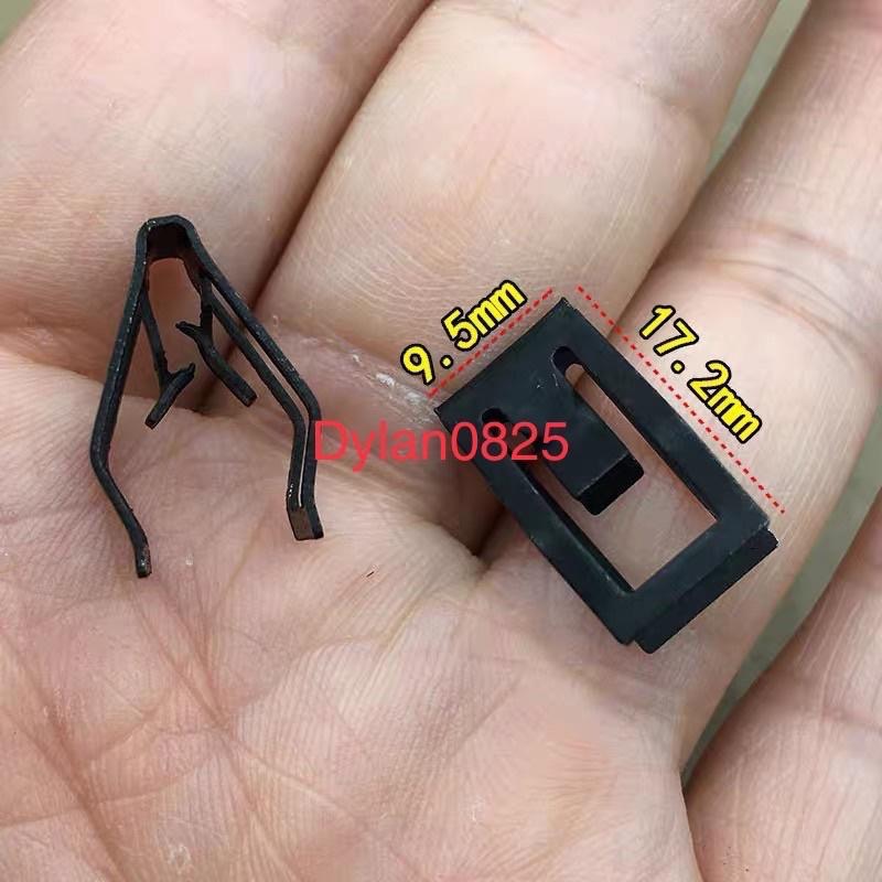 全新 現貨 實拍 Focus mk2 mk2.5 4D 4門 第三煞車燈 外蓋 卡扣 四門 福特-細節圖2