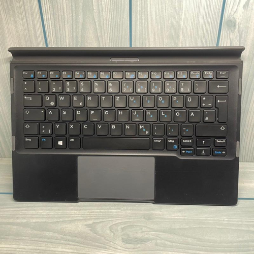 二手良品 Dell XPS 9250 Latitude 7275 二合一 平板 鍵盤 觸控板 基座 K18A001 戴爾