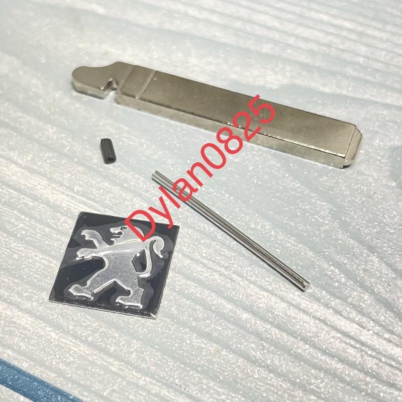 全新 PEUGEOT 寶獅 雪鐵龍 鑰匙殼 遙控鑰匙 二鍵 三鍵 標緻 兩鍵 CITROEN-細節圖3