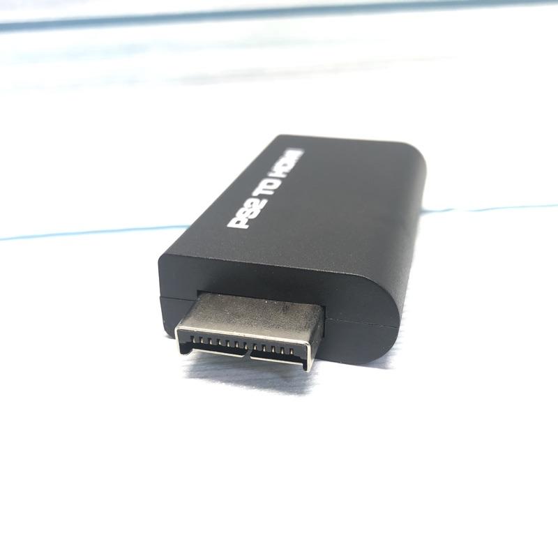 全新品 PS2 轉 HDMI 實拍 PS2 TO HDMI-細節圖2