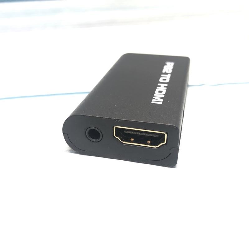 全新品 PS2 轉 HDMI 實拍 PS2 TO HDMI-細節圖3