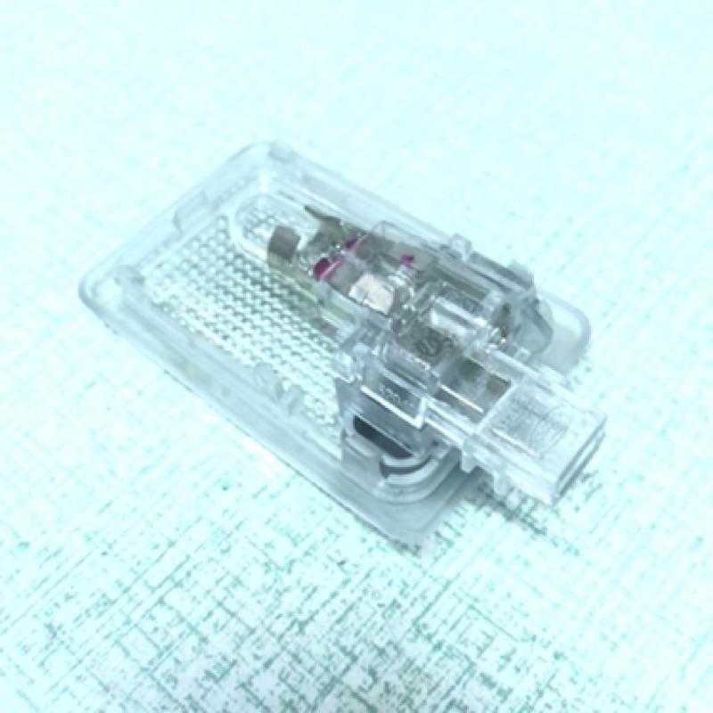 全新 現貨 實拍 適用 Focus mk2 mk2.5 化妝燈 化妝鏡燈 閱讀燈-細節圖2