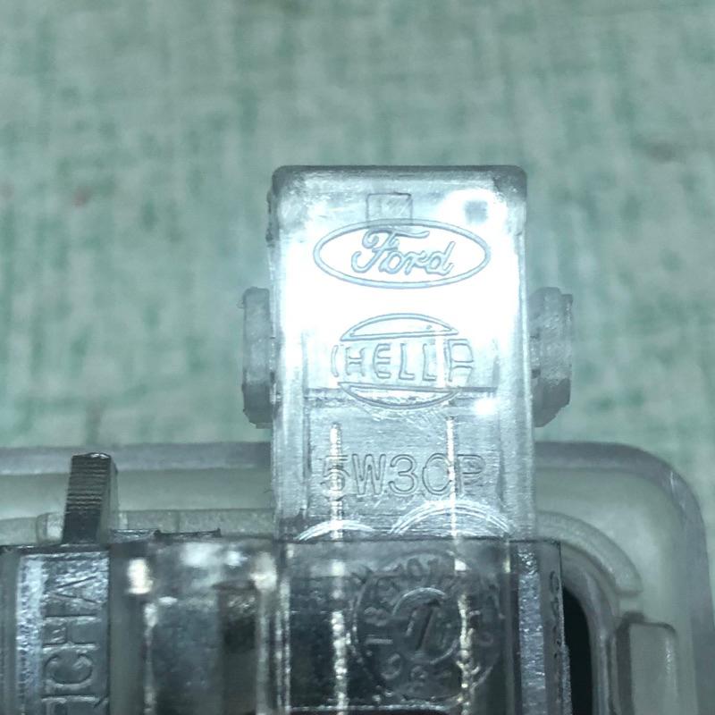 全新 現貨 實拍 適用 Focus mk2 mk2.5 化妝燈 化妝鏡燈 閱讀燈-細節圖3