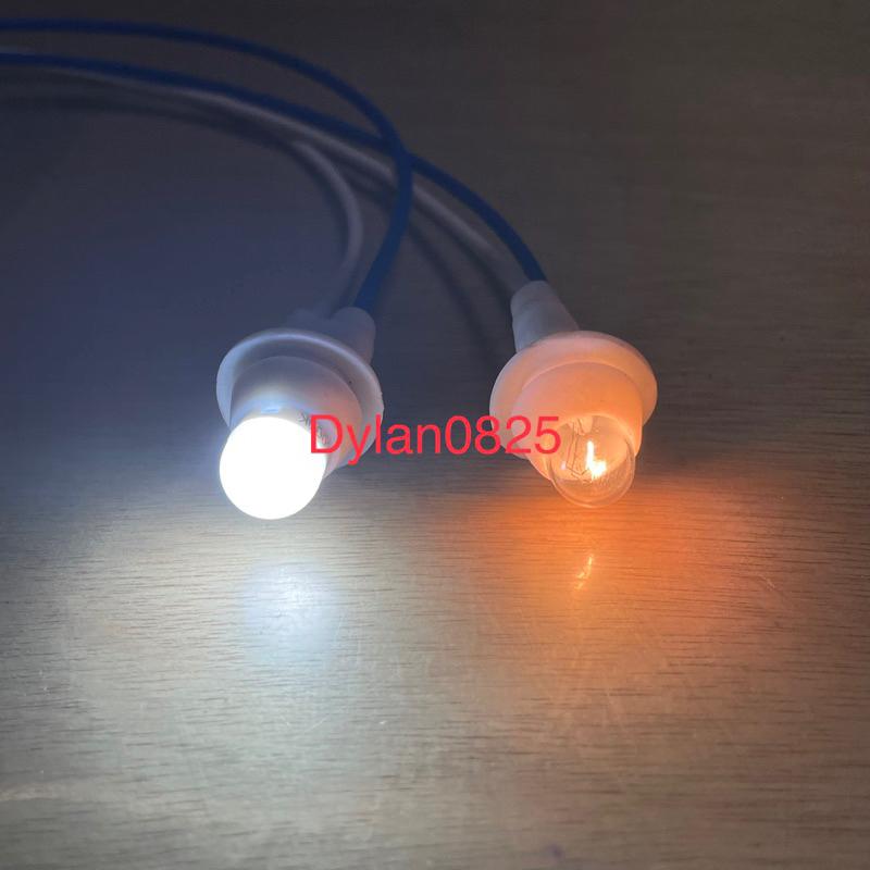現貨 PHILIPS 飛利浦 車用LED VISION晶亮系列T10小燈泡 W5W 12791 超白光 暖白光 飛利普-細節圖8