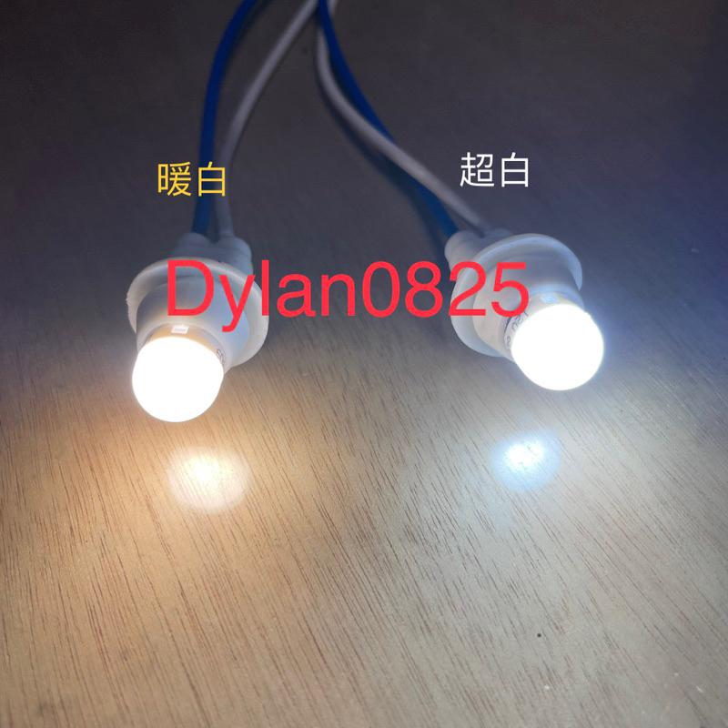 現貨 PHILIPS 飛利浦 車用LED VISION晶亮系列T10小燈泡 W5W 12791 超白光 暖白光 飛利普-細節圖9