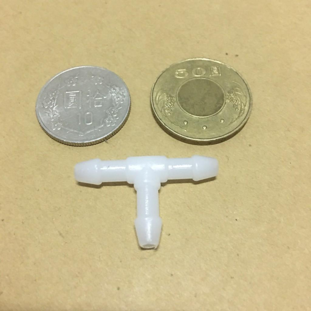 全新 實拍 現貨 通用款 汽車 雨刷噴水管 三通接頭 雨刷水管 3通 接頭-細節圖2
