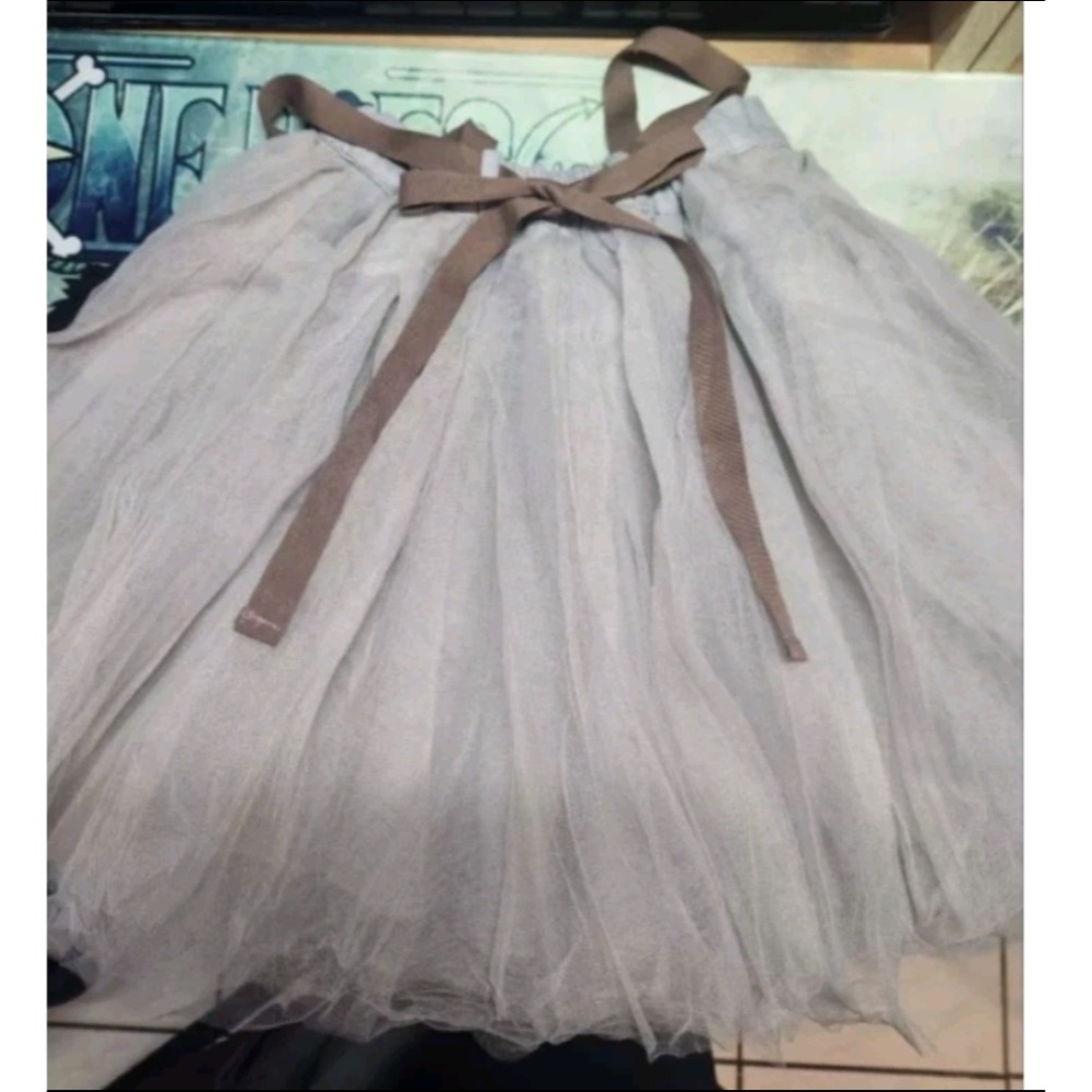 《預購》高端定制marl同款ins爆款寶寶兩穿式紗裙抹胸tutu裙-規格圖9