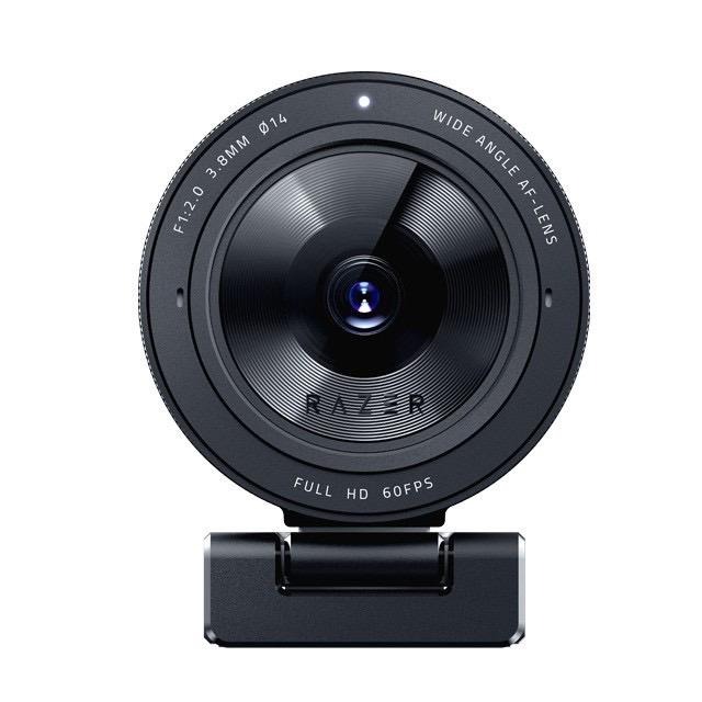 【RAZER 雷蛇】KIYO PRO 清姬 專業版 WEBCAM 桌上型 網路直播 視訊攝影機 直播攝影機 網路攝影機-細節圖2