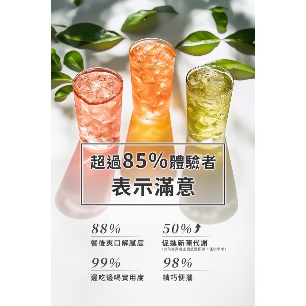 ❤️新品 閃閃茶 鬚鬚茶⭐買3送獨家新品果乾 米鴻  MIHONG® 魔度飲(20杯/支)-細節圖7