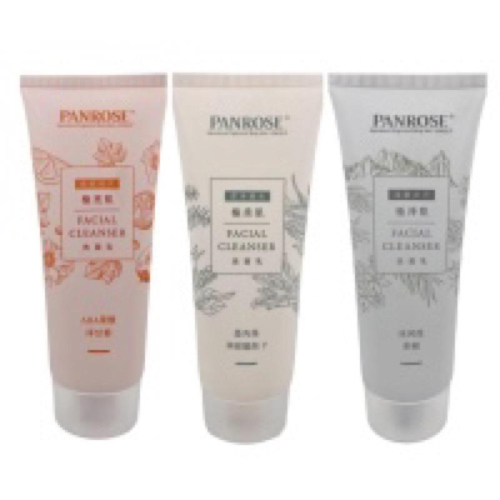 【潘柔PANROSE 】－極亮肌 極淨肌 洗面乳系列 200ml