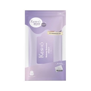 【Kesho】胺基酸卸妝濕巾 水感淨10抽 / 眼唇專用10抽-規格圖8
