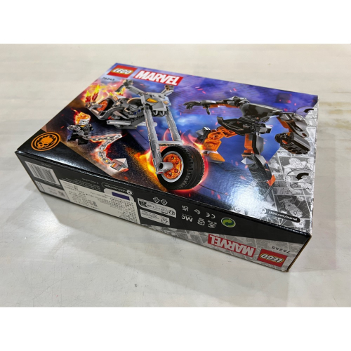 樂高 Lego 76245 漫威 惡靈戰警 全新品