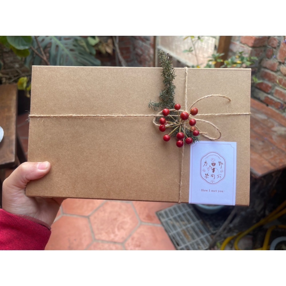 <<山河記｜A River Runs Through it 線香禮盒組>>-細節圖4