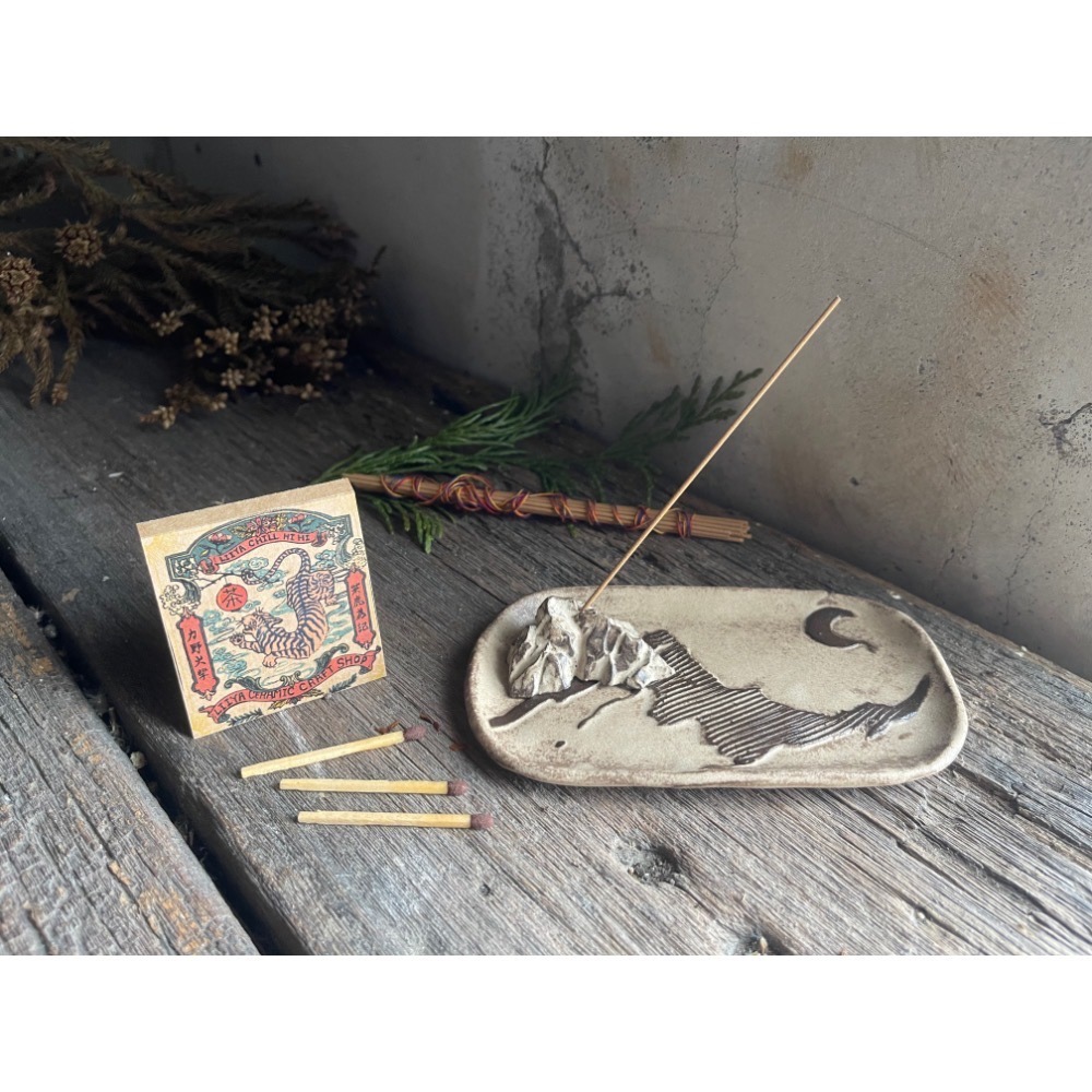 <<山河記｜A River Runs Through it 線香禮盒組>>-細節圖5