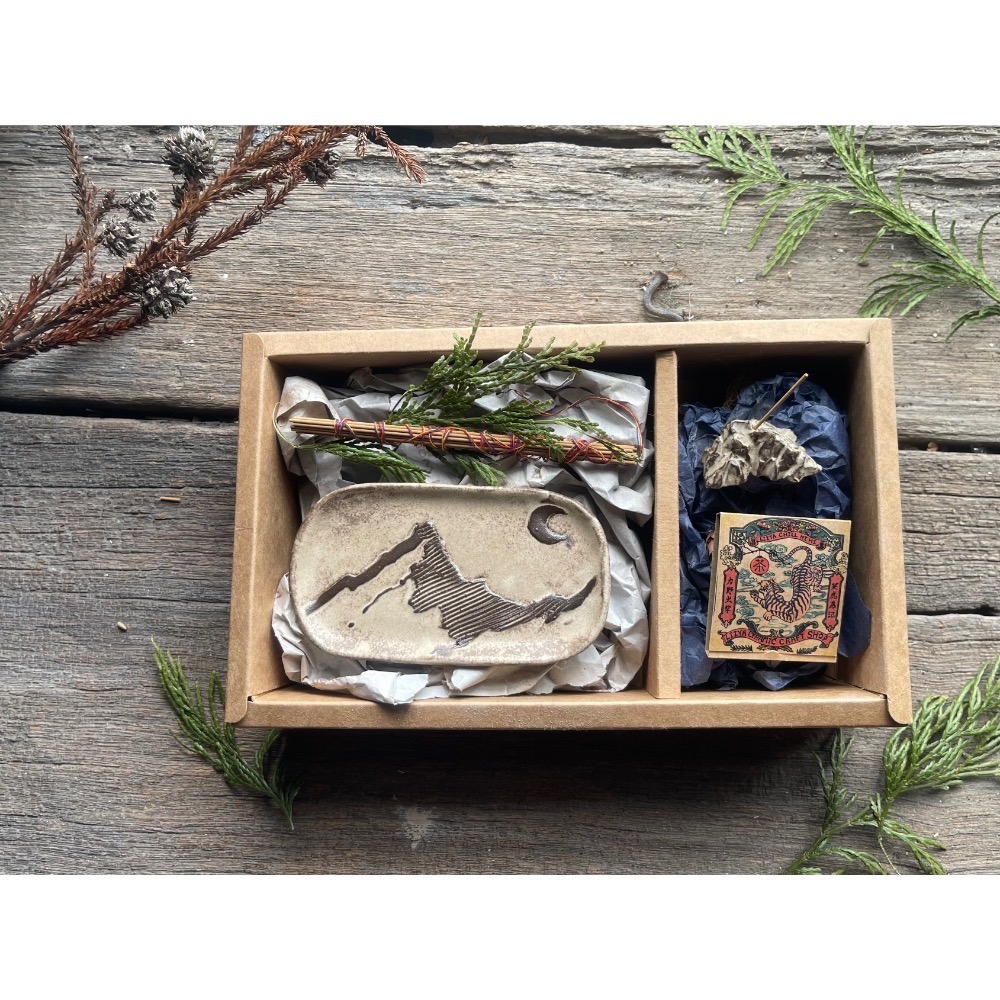 <<山河記｜A River Runs Through it 線香禮盒組>>-細節圖6