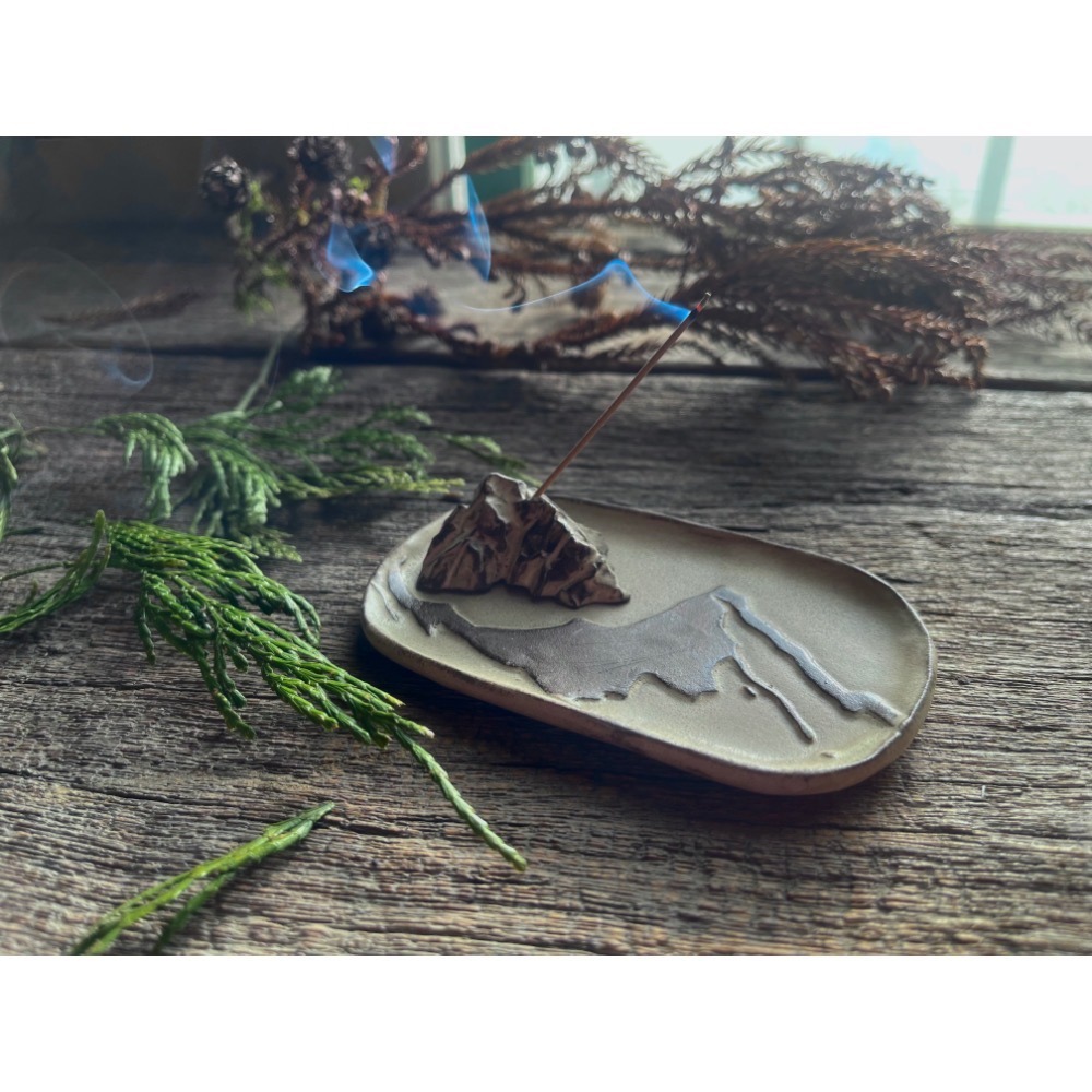 <<山河記｜A River Runs Through it 線香禮盒組>>-細節圖8