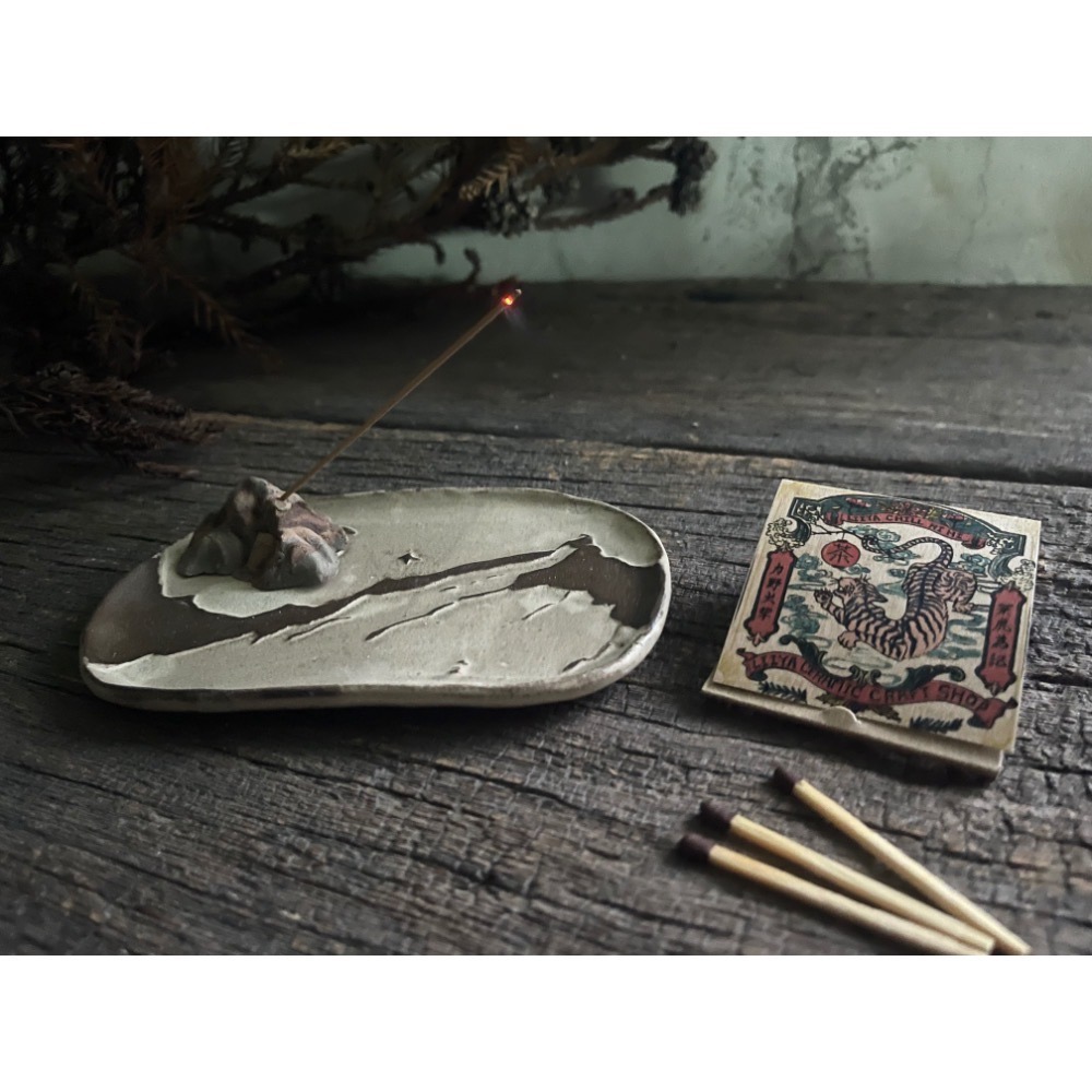 <<山河記｜A River Runs Through it 線香禮盒組>>-細節圖9