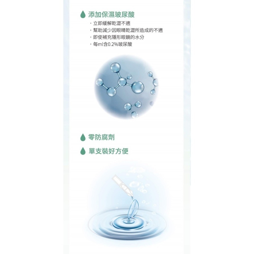 🔥最新效期【現貨】博士倫舒視能單支裝舒潤液30支入 無防腐劑 德國原裝進口-細節圖4