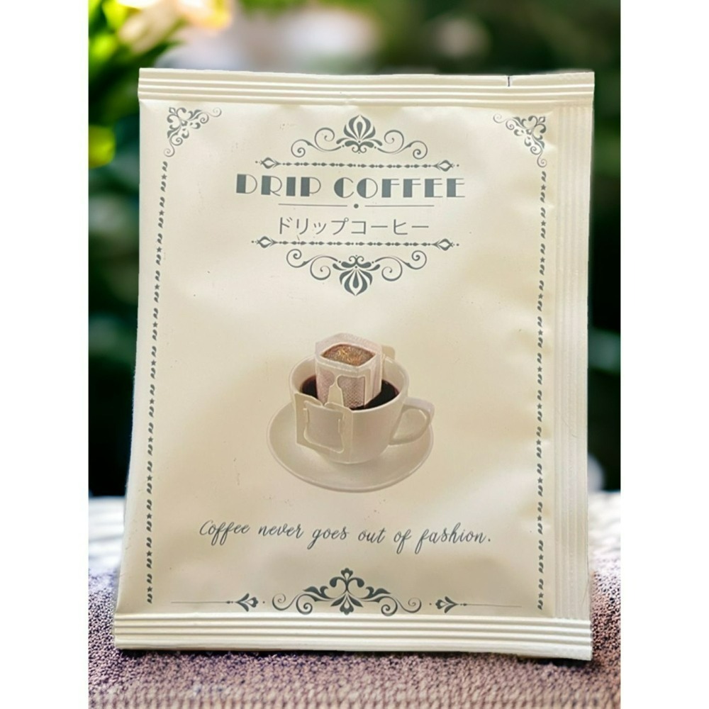 花漾雙萃甜羅勒咖啡(5入組)-細節圖4