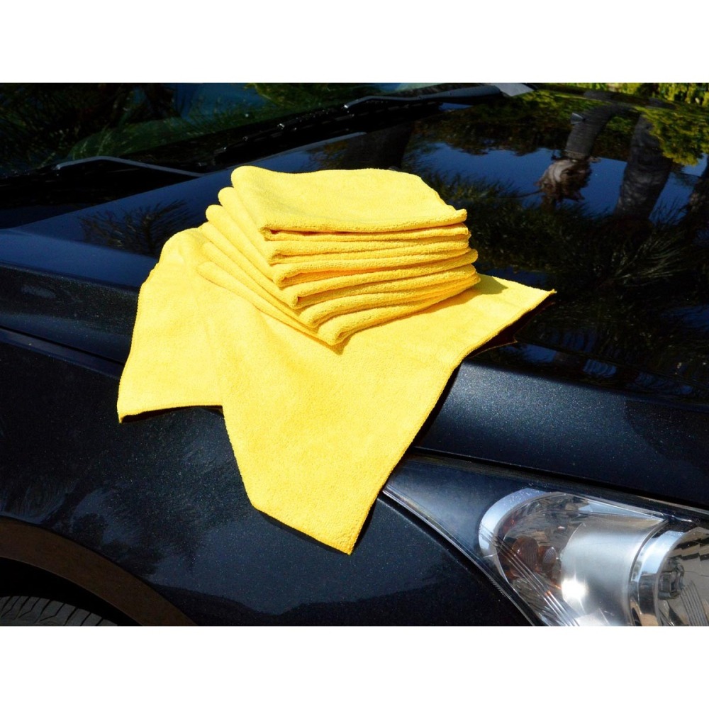 ☆【かふえ咖徽】☆~ COSTCO 好市多代購~ Kirkland Signature 科克蘭 超細纖維擦拭布36入-細節圖2