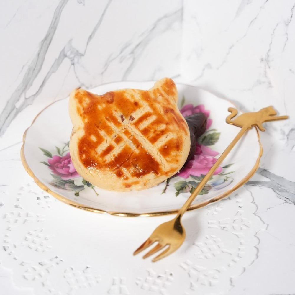 布列塔尼禮盒 香橙 巧克力 焙茶 抹茶 蛋奶素 喜餅 酥餅 減糖 Sablés Breton 法式 甜點 餅乾-細節圖5