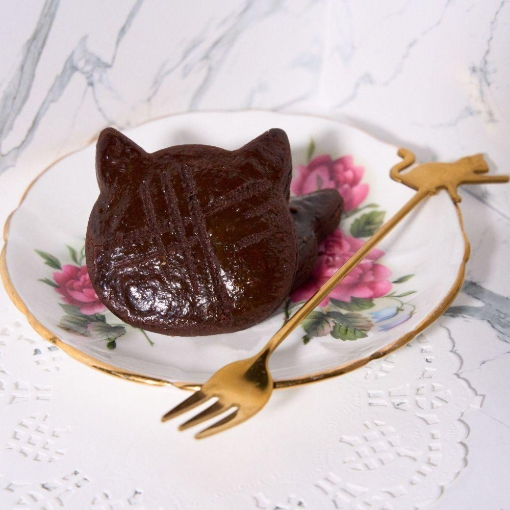 布列塔尼禮盒 香橙 巧克力 焙茶 抹茶 蛋奶素 喜餅 酥餅 減糖 Sablés Breton 法式 甜點 餅乾-細節圖6