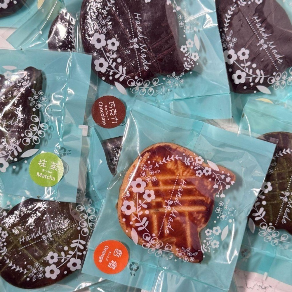 布列塔尼禮盒 香橙 巧克力 焙茶 抹茶 蛋奶素 喜餅 酥餅 減糖 Sablés Breton 法式 甜點 餅乾-細節圖7