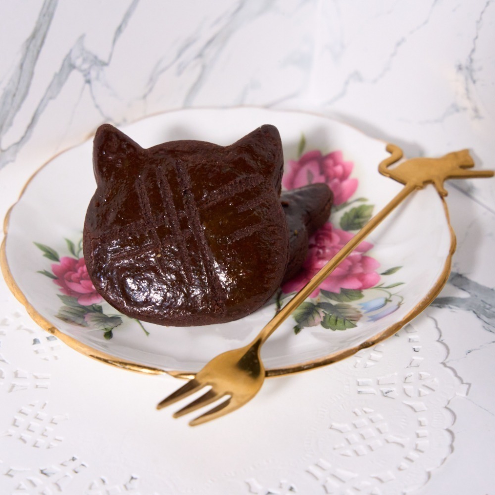 布列塔尼禮盒 香橙 巧克力 焙茶 抹茶 蛋奶素 喜餅 酥餅 減糖 Sablés Breton 法式 甜點 餅乾-規格圖7