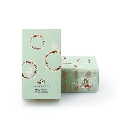 布列塔尼禮盒組(目前禮盒為綠色)